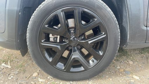 Jeep Renegade 1.3 i 190 4xe Plug in Hybrid 4WD DCT6 - Brooklyn – 2022 – 78835 km – Hybride rechargeable – Boîte Automatique — photo 9
