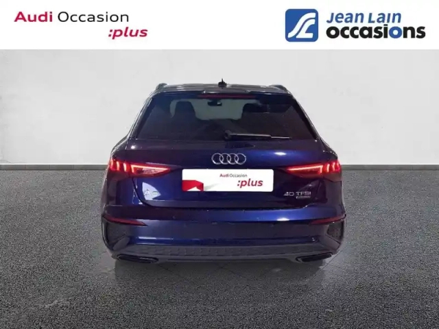 Audi A3 sportback 40 tfsi 190 s tronic 7 quattro — photo 6