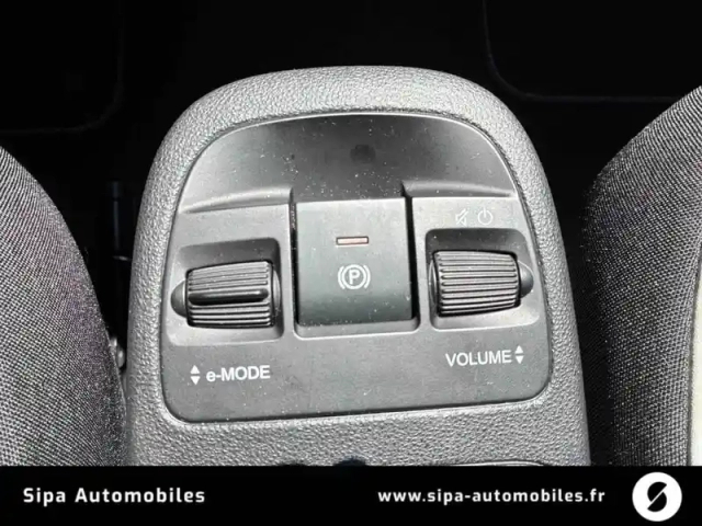 Fiat 500 e 118 ch — photo 30