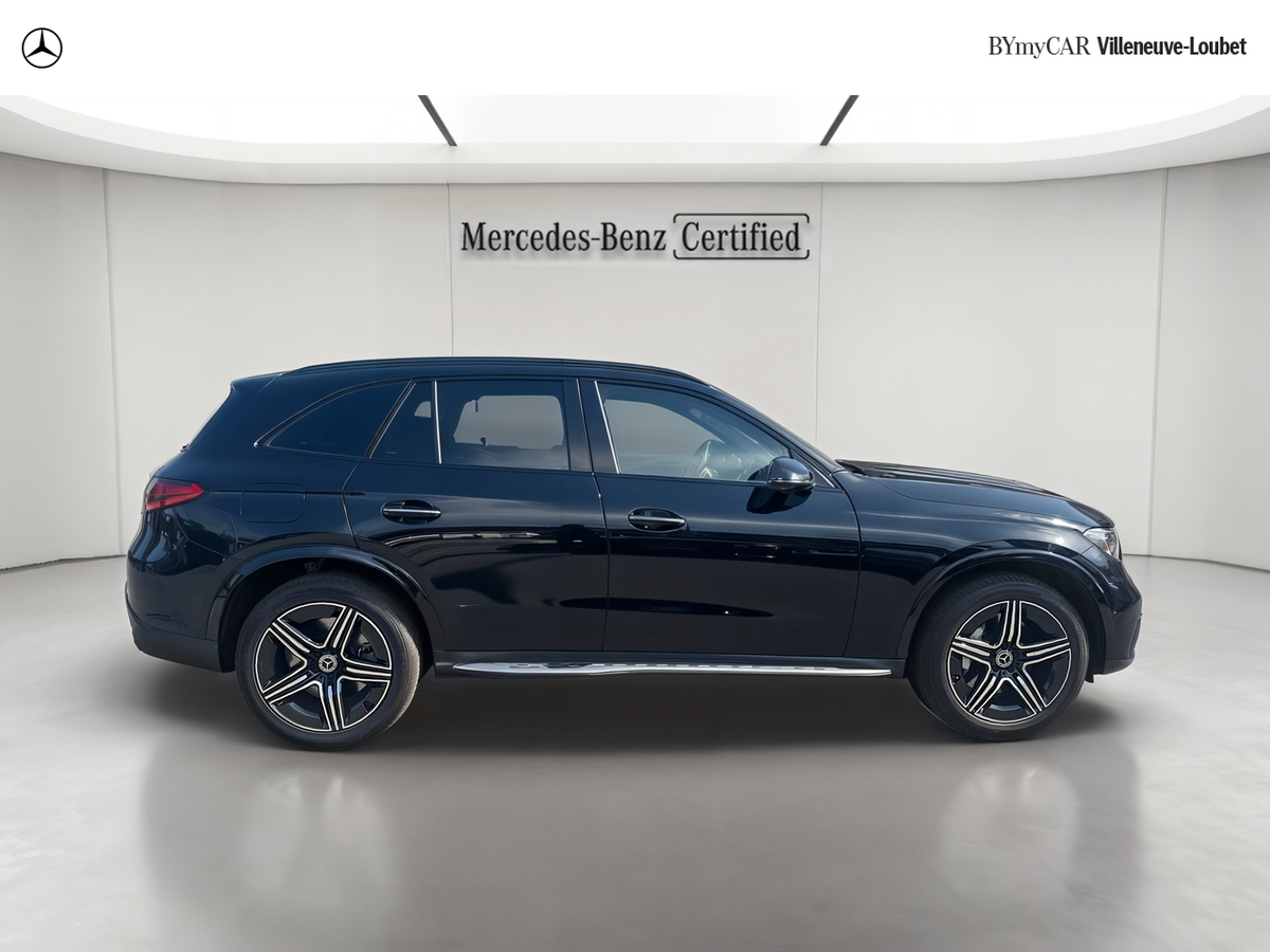 Mercedes GLC 300 e Hybrid EQ 9G-Tronic 4Matic — photo 6