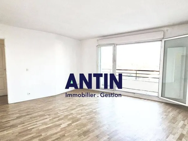 Appartement 2 pièces 53 m²