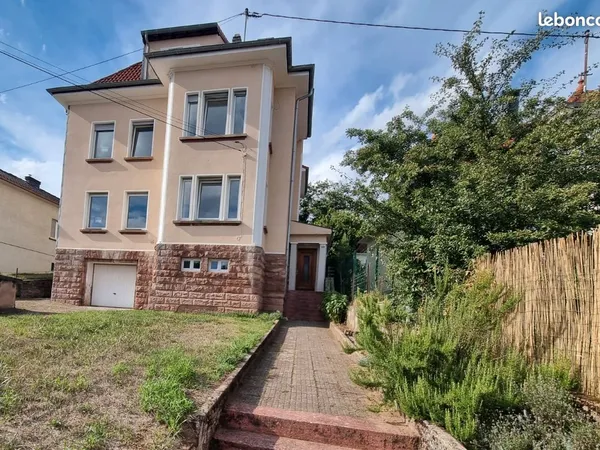 Appartement T5 ( duplex )