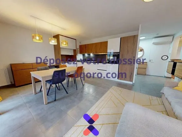 Appartement 5 pièces 94 m²