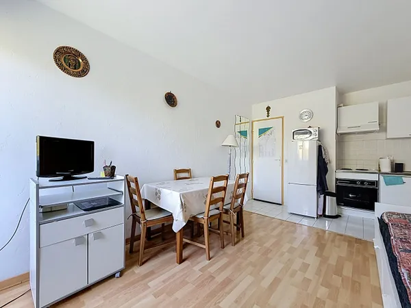 Appartement 2 pièces 32 m²