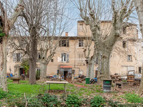 Propriete de 1150m2