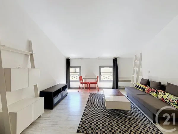 Appartement 2 pièces 31 m²