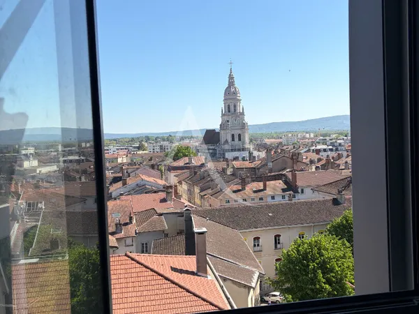 LES PALATINES centre Bourg-en-Bresse programme neuf