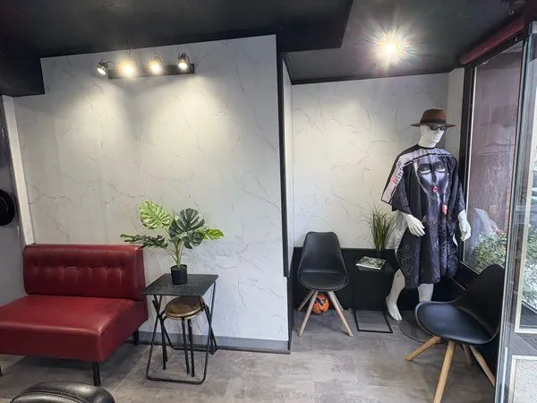 Fond de commerce coiffure