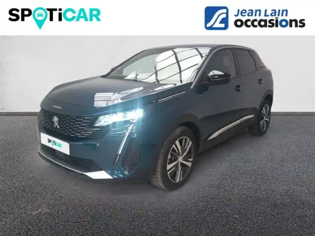 Peugeot 3008 puretech 130ch s&amp;s eat8