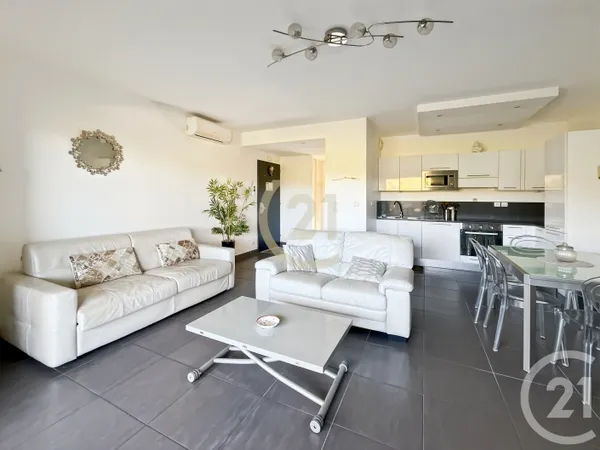 Appartement 2 pièces 53 m²