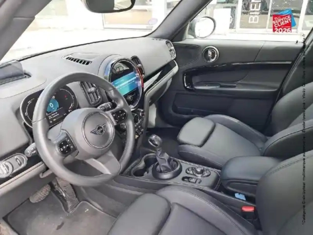 Mini Countryman cooper se 125ch + 95ch edition premium plus all4 bva6 — photo 15