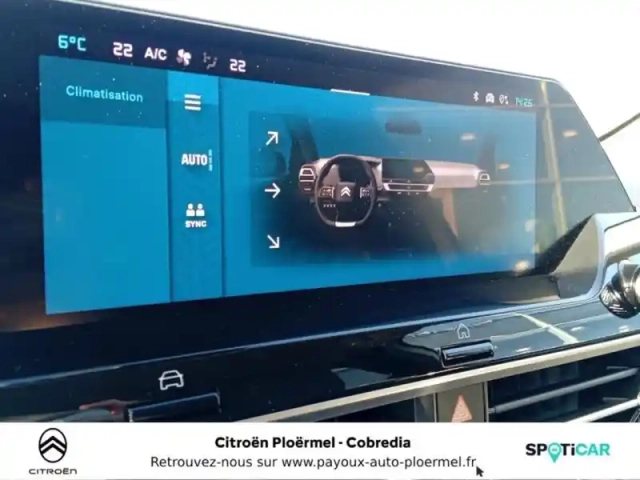 Citroën C4 puretech 130ch s&amp;s shine eat8 — photo 12
