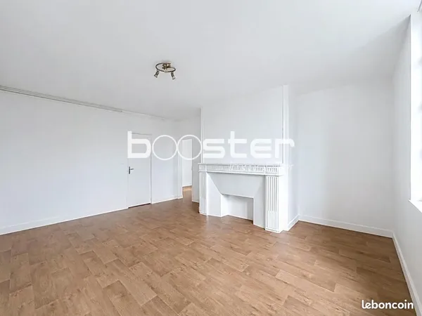 Appartement 2 pièces 47 m²