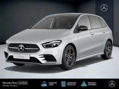 Mercedes Classe B 200 d amg line