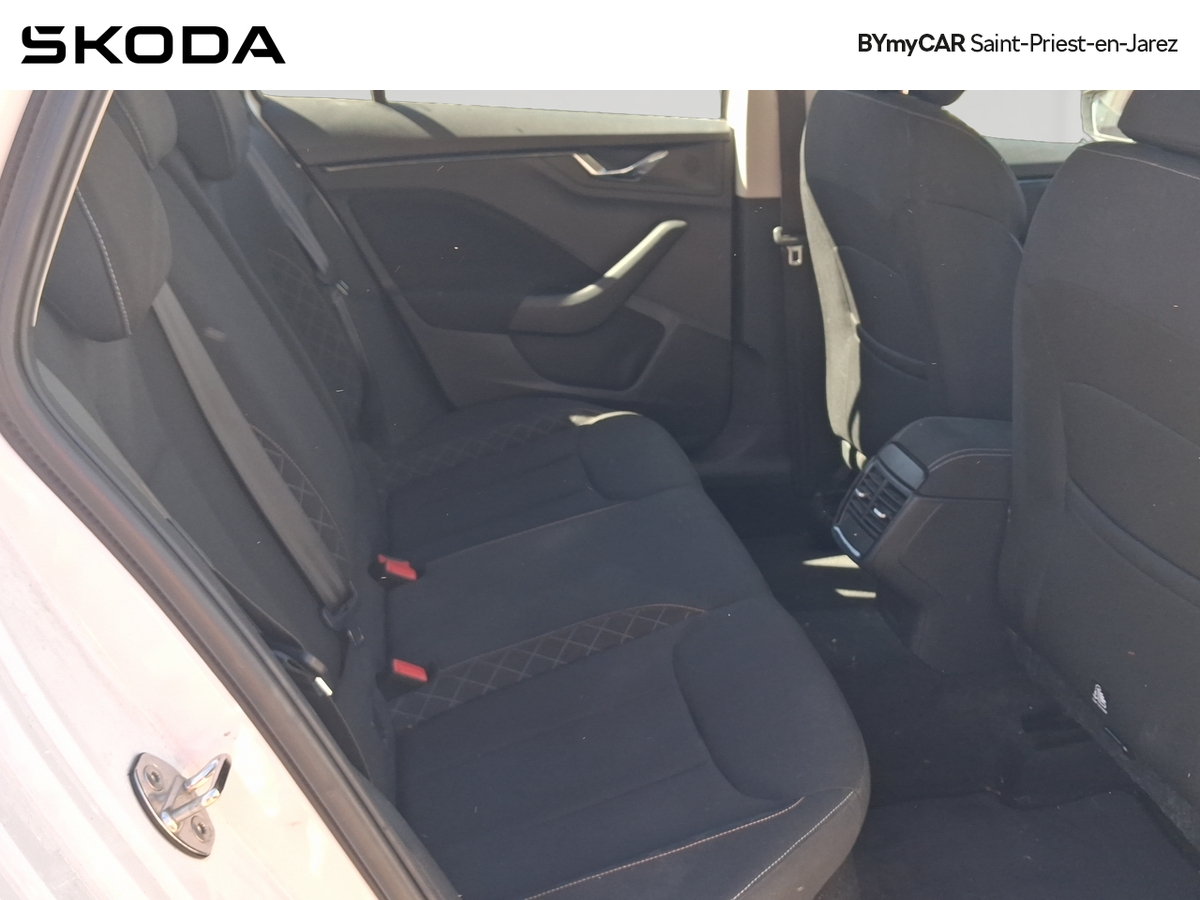 Skoda Kamiq 1.0 TSI Evo 110 ch BVM6 — photo 14