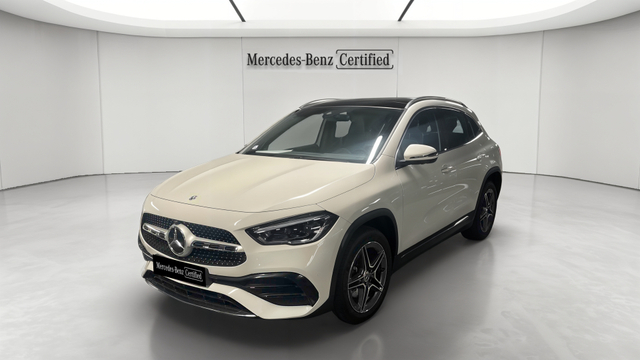 Mercedes GLA 250 e 8G-DCT