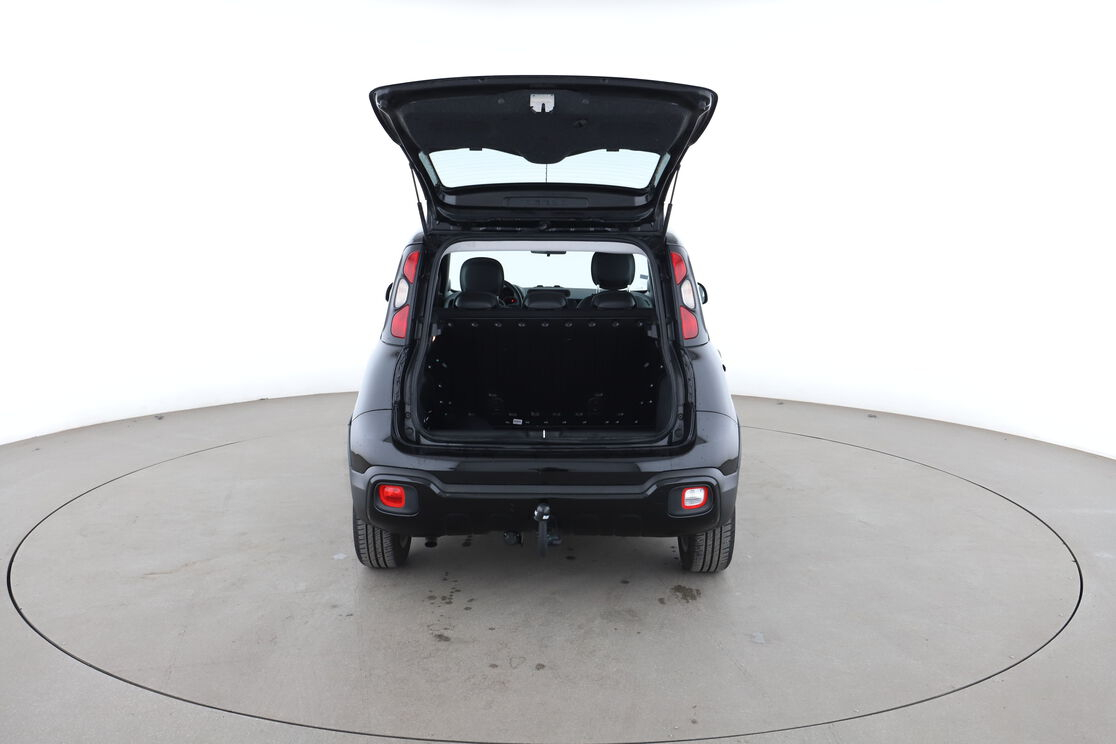 Fiat Panda 0.9 TwinAir City Cross — photo 15