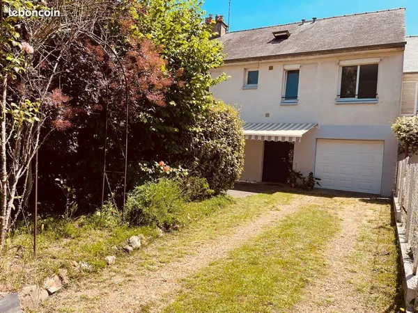 Maison entière en location