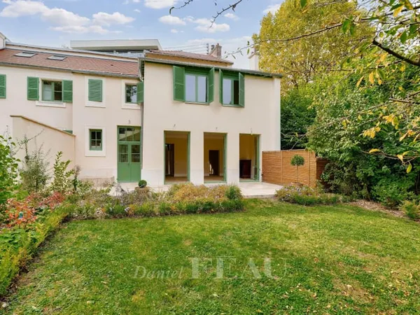 Maison familiale meublée entièrement rénovée - Meudon