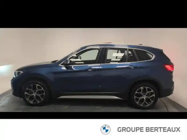 Bmw X1 sdrive18da 150ch xline — photo 11