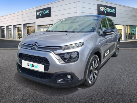 Citroën C3 1.2 puretech 110ch s&s max boite automatique