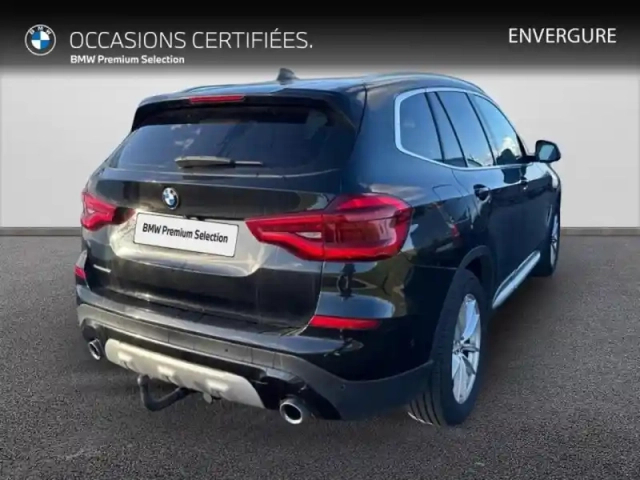 Bmw X3 xdrive20da 190ch xline euro6c — photo 32