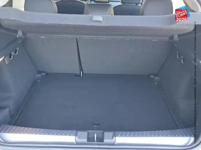 Dacia Sandero 1.2 eco-g 120ch stepway extreme -25 — photo 14