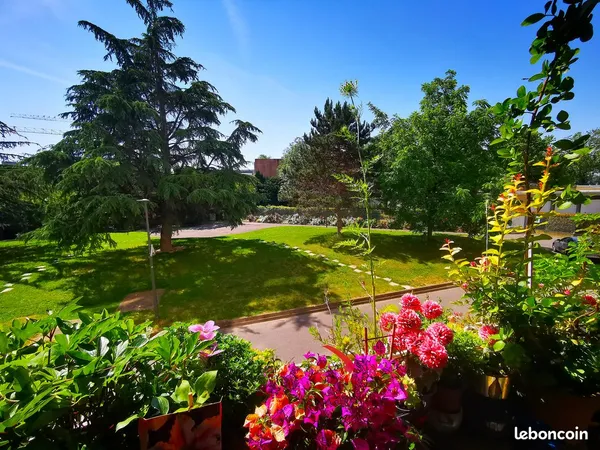 Appartement à vendre 86,35 m2 a 69120 Vaulx en Velin