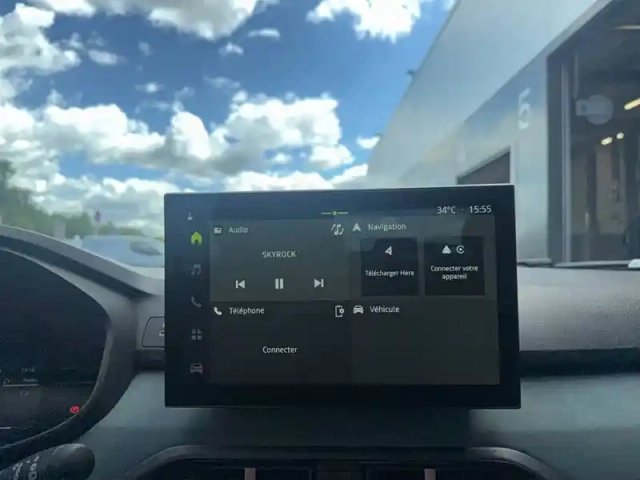 Dacia Sandero eco-g 120 auto — photo 33