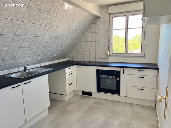 Appartement F3