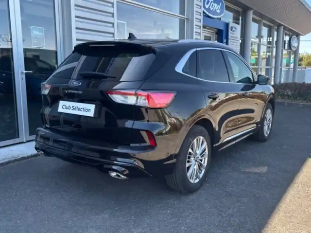 Ford Kuga 2.5 duratec 225ch phev vignale bva — photo 2