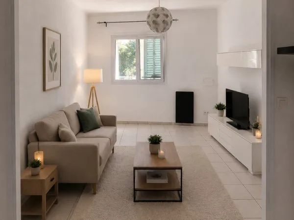 Appartement 2 pièces