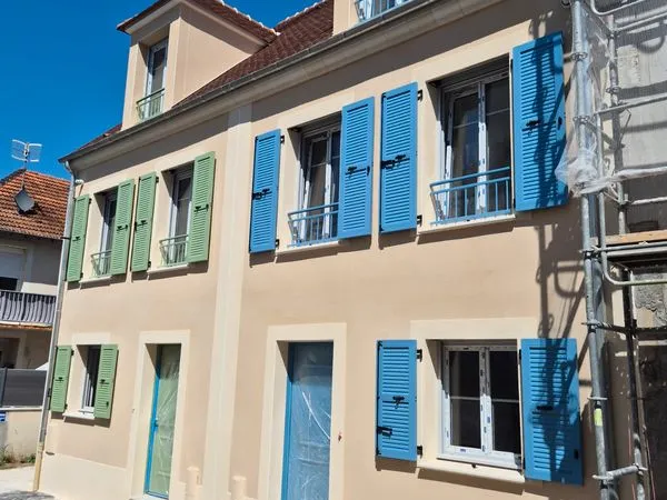 Maison neuve à vendre - Centre ville d'Arpajon