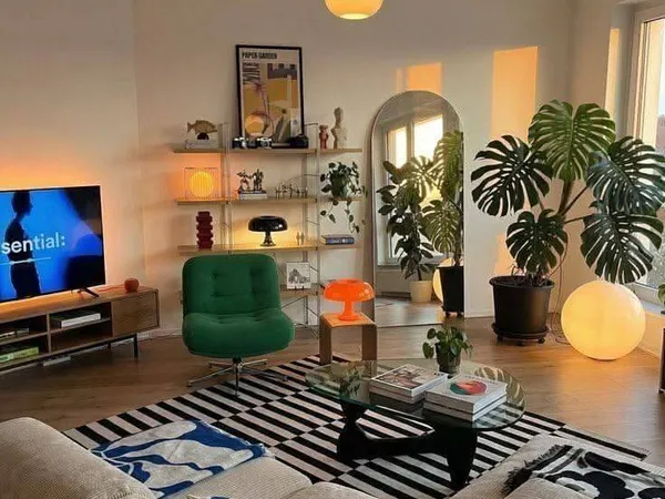 Appartement 3 pièces 63 m²