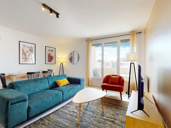 Colocation à Montpellier : Appartement de 106m2
