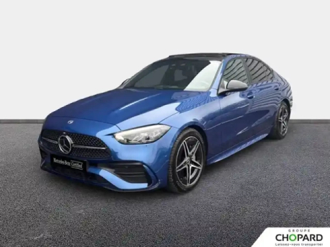 Mercedes Classe C 200 d 9g-tronic