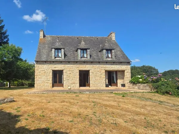 Maison 6 pièces 140 m²