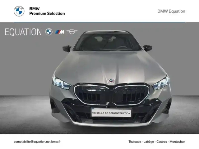Bmw Serie 5 série 5 touring 550e 489ch m sport xdrive — photo 3