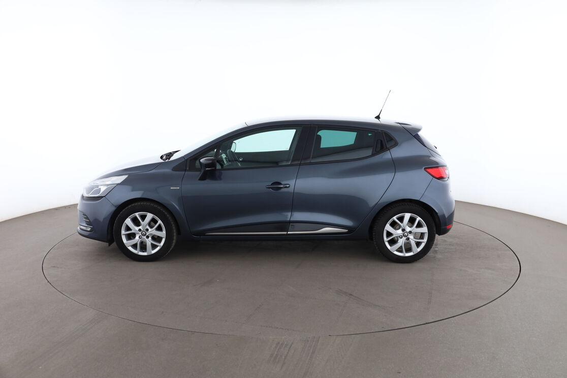Renault Clio 0.9 TCe Limited — photo 2