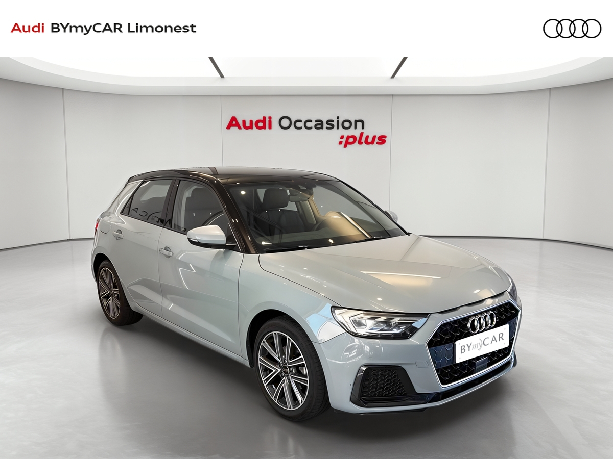 Audi A1 Sportback 30 TFSI 110 ch S tronic 7 — photo 7
