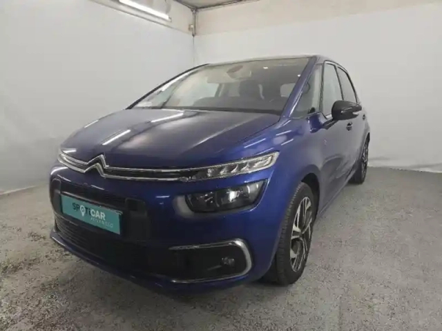 Citroën C4 Picasso c4 spacetourer puretech 130ch s&amp;s rip curl — photo 1