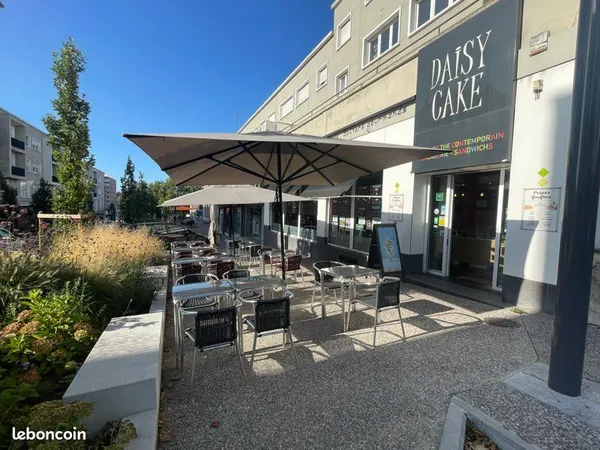 Cession Salon de Thé - Hyper centre Maubeuge - CA 170 K - Départ retraite après 20 ans