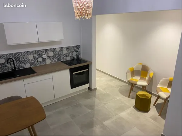 Investissement locatif - 2 appartements à Fort-de-France