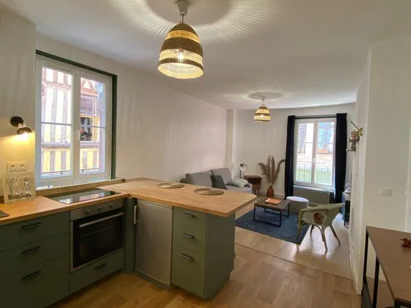 Appartement Rouen Rive Droite