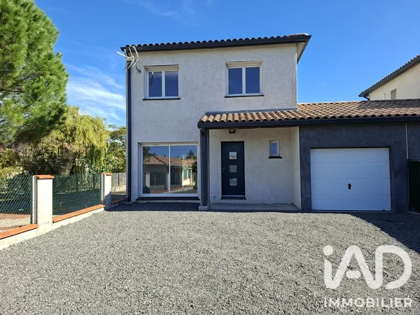Maison 4 pièces 81 m²