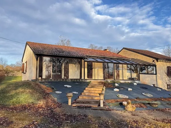 Maison Vente Espédaillac 4p 104m² 169000€