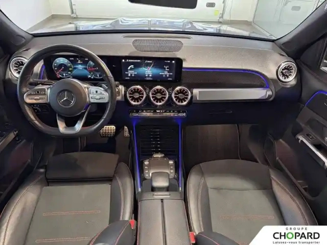Mercedes Glb 200 d 8g-dct — photo 12
