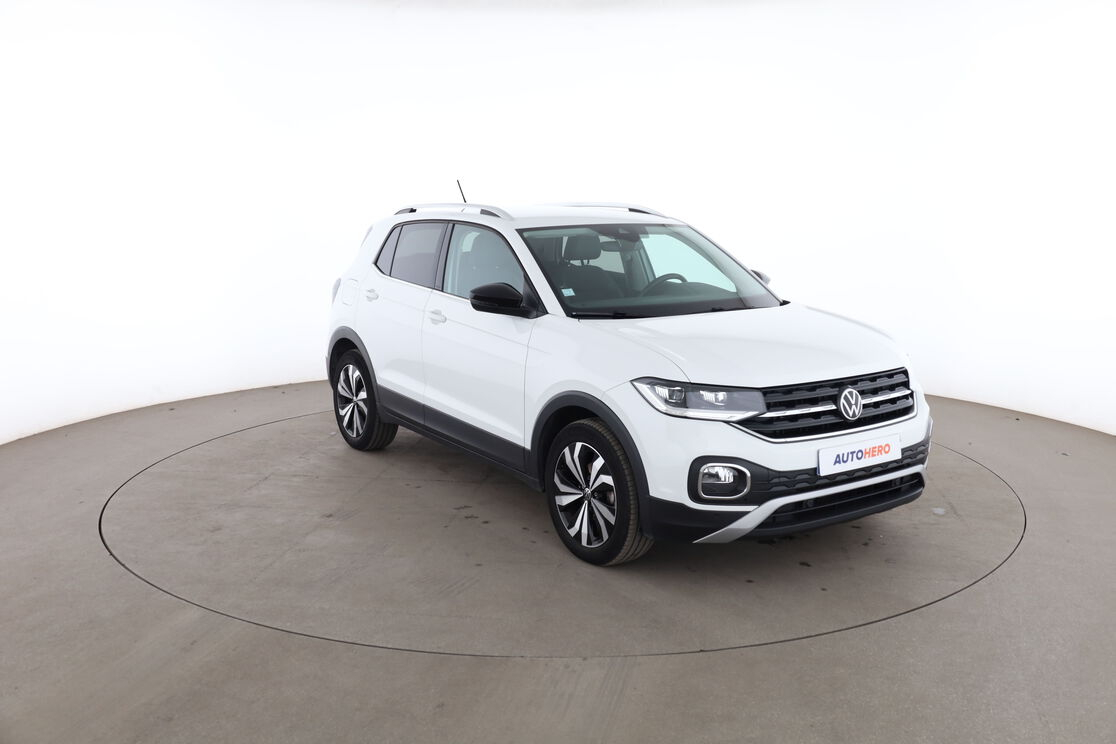 Volkswagen T-Cross 1.0 TSI Carat DSG — photo 7