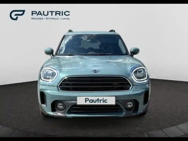 Mini Countryman cooper 136ch  highlands bva7 — photo 8