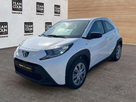 Toyota AYGO Toyota Aygo X 1.0 VVT-i 72ch Dynamic MY24